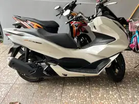 Jual PCX Like New thn 2024 km 9rb
