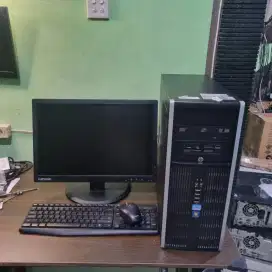 Komputer 1set mer Lenovo