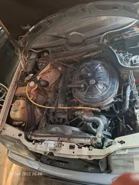 Mercedes-Benz E300 1986 Bensin
