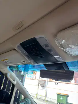 Toyota Alphard 2.5 G 2021. Terawat, Pajak Baru, Nego