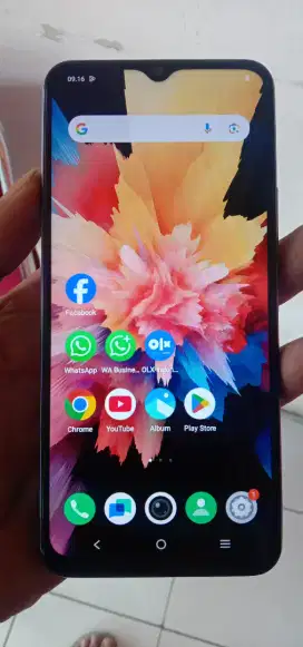 Vivo y17s ram4/128gb 4Glte Batangan bisa TT