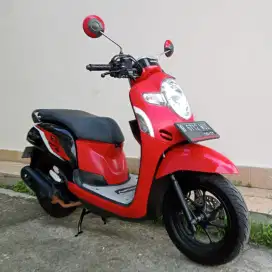 HONDA SCOOPY SPORTY TAHUN 2019 CASH / KREDIT MURAH DP MULAI 500 RB