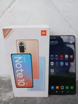 Xiaomi Redmi Note 10 PRO RAM 8 128