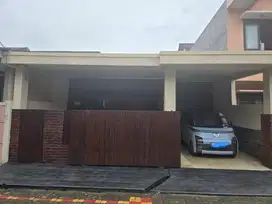 Dikontrakan Bulanan di Pamulang bebas banjir, air tanah bagus