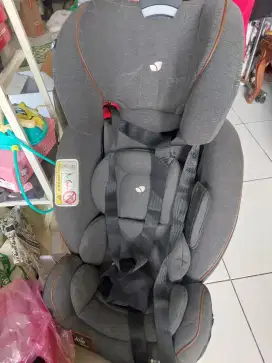 Carsit Jole second