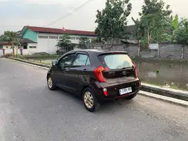 All New Picanto SE 1.2 A/T Th’2013