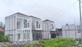 Rumah 2 lantai start 200jutaan DP 75 tanpa BI cek
