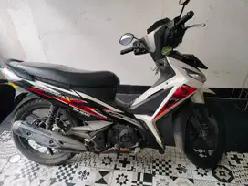 Supra X 2014 bekasi kota