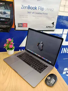 PROMO AGUSTUS Macbook Pro 2017 SLIM Core i7 RAM 16GB SSD 512GB