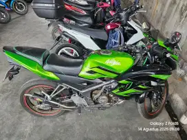 dijual ninja Rr 2015