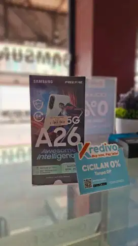 Samsung A26 5G 8/256gb