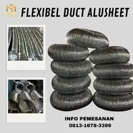 HOT ITEM Flexibel Duct Alusheet di Sukabumi