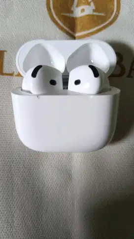 Di jual airpods 4 ANC ibox