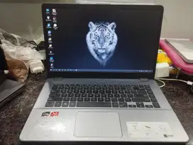 Laptop Bekas Asus X505ZA Ryzen 3 2200U Ssd 256GB