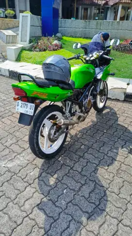 NINJA 2 RR OLD ASLI MULUS