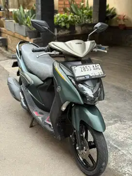 Yamaha Gear 125 Thn 2021 F Kota Mulus