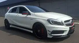 Mercy A45 AMG Edition1  2013/2014 km14rb antik