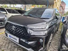 TOYOTA AVANZA 1.5 NEW VELOZ CVT BENSIN MATIC 2023
