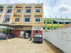 Dijual Dibawah Pasaran Ruko Cemara Simpang Krakatau 4 x 28