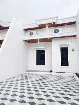 Promo Terbatas! Rumah De Classic Tlogomulyo Pedurungan Tersisa 1 Unit