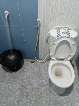 RAMADAN SERVIS. WC TUMPAT SEDOT TINJA.
