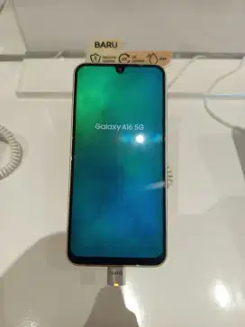 SEGAMPANG ITU MILIKIN SAMSUNG GALAXY A16 5G 256 GB FREE 2X CICILAN