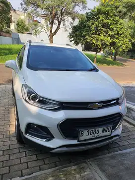Chevrolet Trax 2018 Bensin