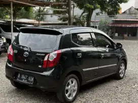 TOYOTA AGYA 2016