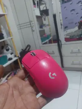 Mouse wireless G pro X