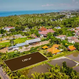 1250m2 Land in Pering, Saba