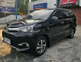 Toyota Avanza Veloz 1.5 Manual 2017