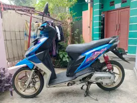 Honda Beat Karbu Thn 2011 Surat lengkap