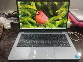Laptop Second Advan WorkPro 1701 Core i3-1220p Ram 8Gb