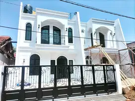 Rumah Baru Moderen Pasir Luyu Moh Toha Kota Bandung