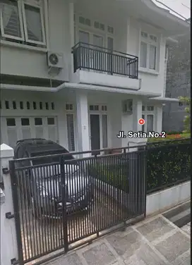 Disewakan kontrakan 3 kmr.