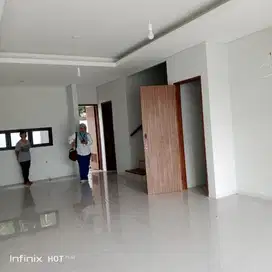 rumah baru  dijual h.mandor