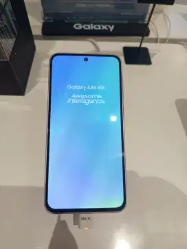 SEGAMPANG ITU MILIKIN GALAXY A36 5G 256 GB FREE 2X CICILAN