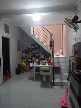 Rumah diJual di Pondok Kelapa Jaktim
