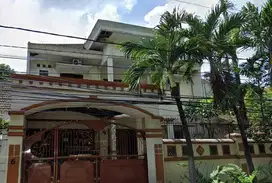 Rumah Di Nol Jalan Pattimura, Sukomanunggal Surabaya Barat