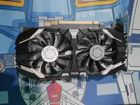 VGA MSI GTX 1050 TI 4gb DDR 5