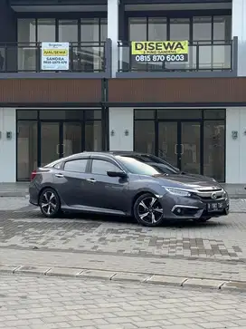 KM 35RB - Civic ES 1.5 Turbo 2016 - Automatic