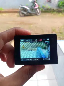 Camera B-PRO 5 Alpha Edition