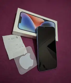 Iphone 14 128 Gb Blue Ex Ibox