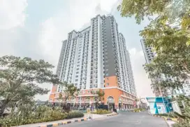 DIJUAL CEPAT, APARTEMEN CINERE RESORT 2 UNIT(SIAPA CEPAT DIA DAPAT)