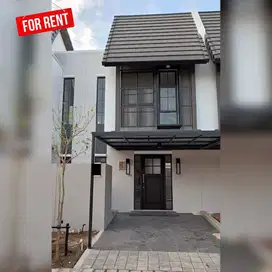 Rumah Baru Disewakan Surabaya Amesta Living 2 Kamar Tidur