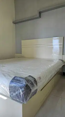 Amor Pakuwon City Surabaya, Lantai 12, Full Furnish, View City