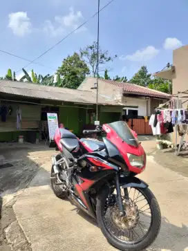 Ninja rr new murah