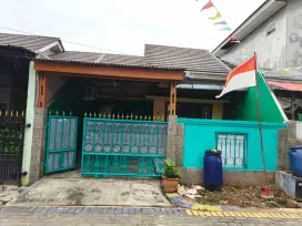 Di jual rumah siap huni