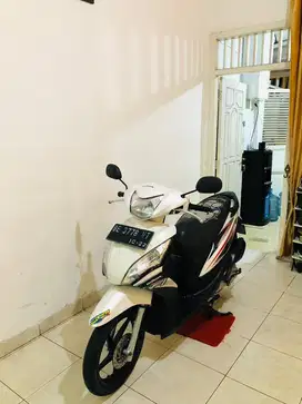 HONDA SPACY NEW FI INJEKSI ISTIMEWA 2013 Pajak Off