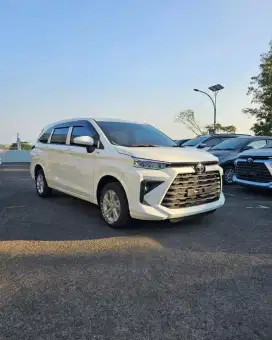 Avanza 1.3 E manual 2025